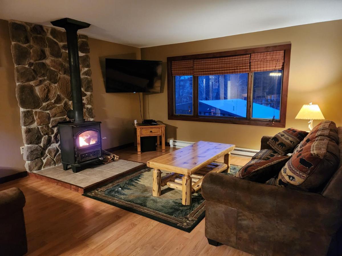 Adirondack Diamond Point Lodge Lake George Exteriér fotografie