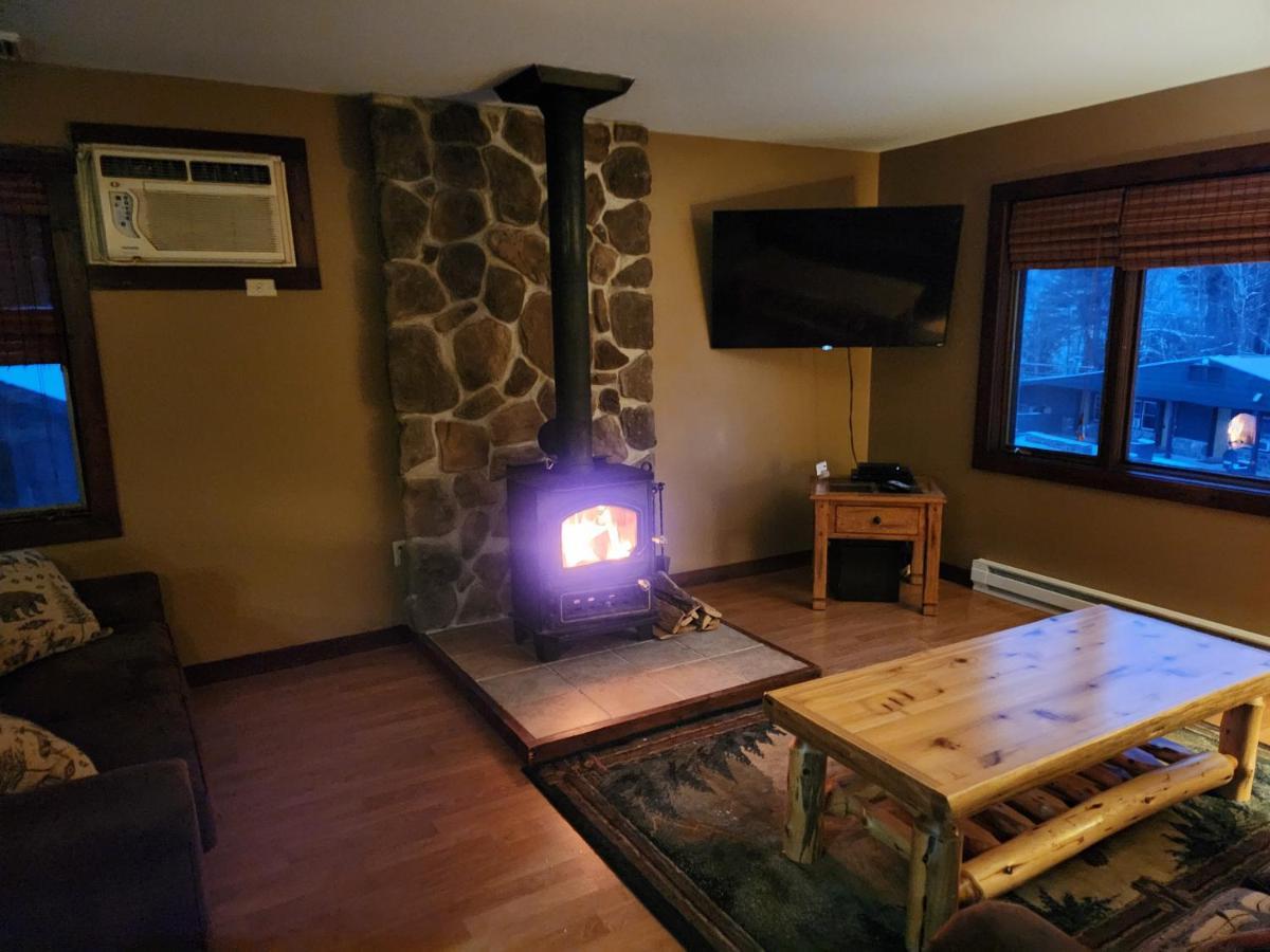 Adirondack Diamond Point Lodge Lake George Exteriér fotografie