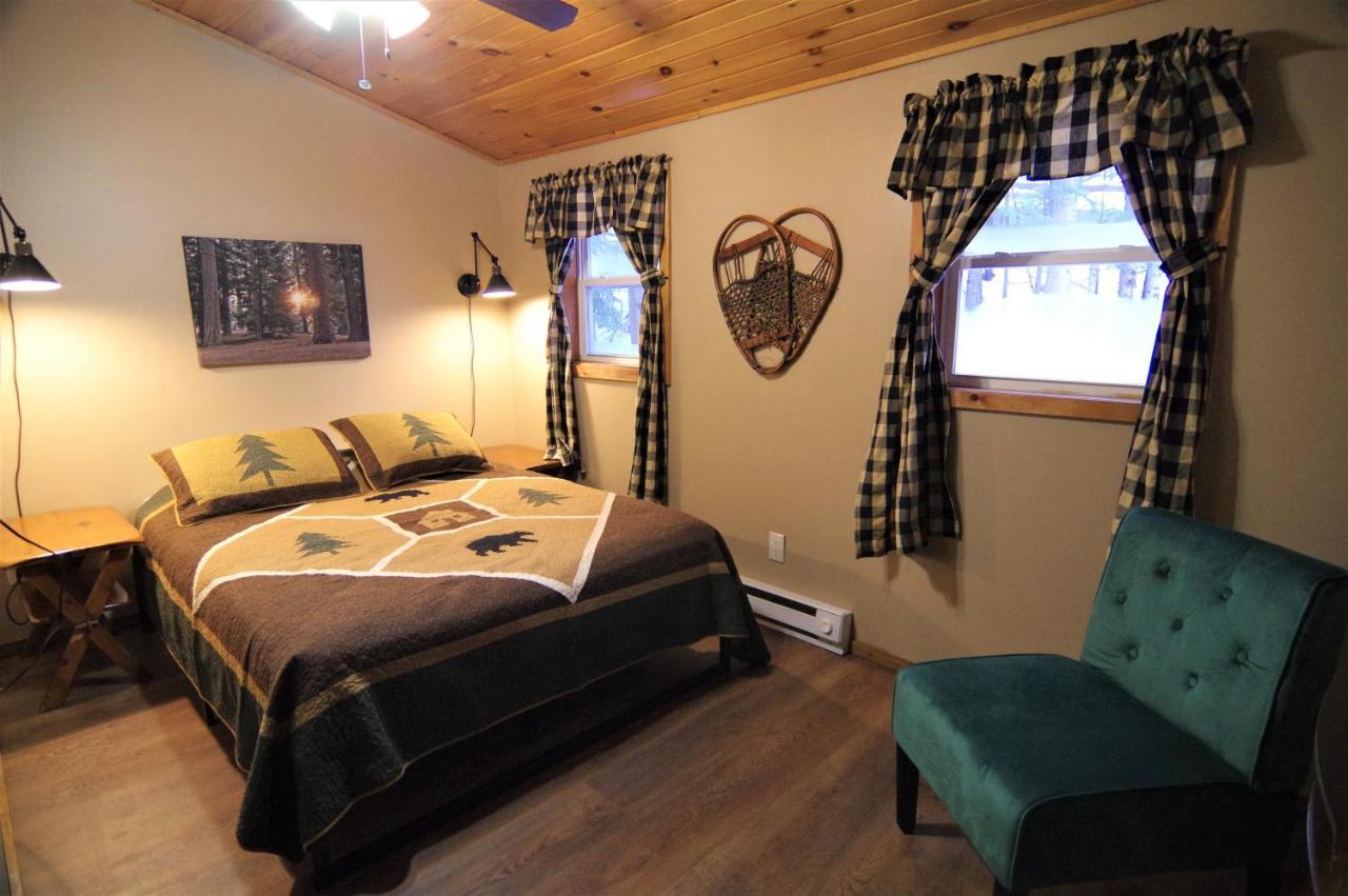 Adirondack Diamond Point Lodge Lake George Exteriér fotografie