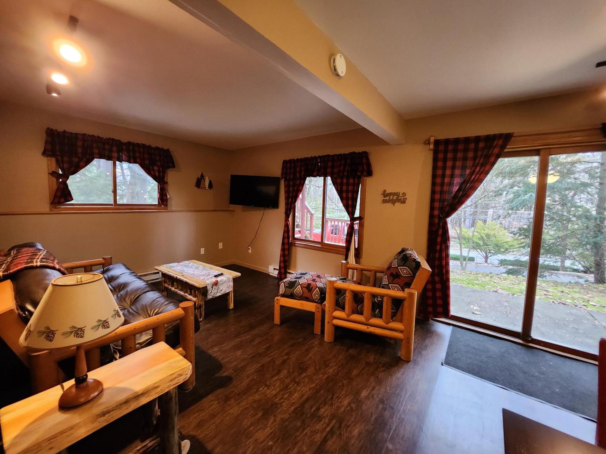 Adirondack Diamond Point Lodge Lake George Exteriér fotografie