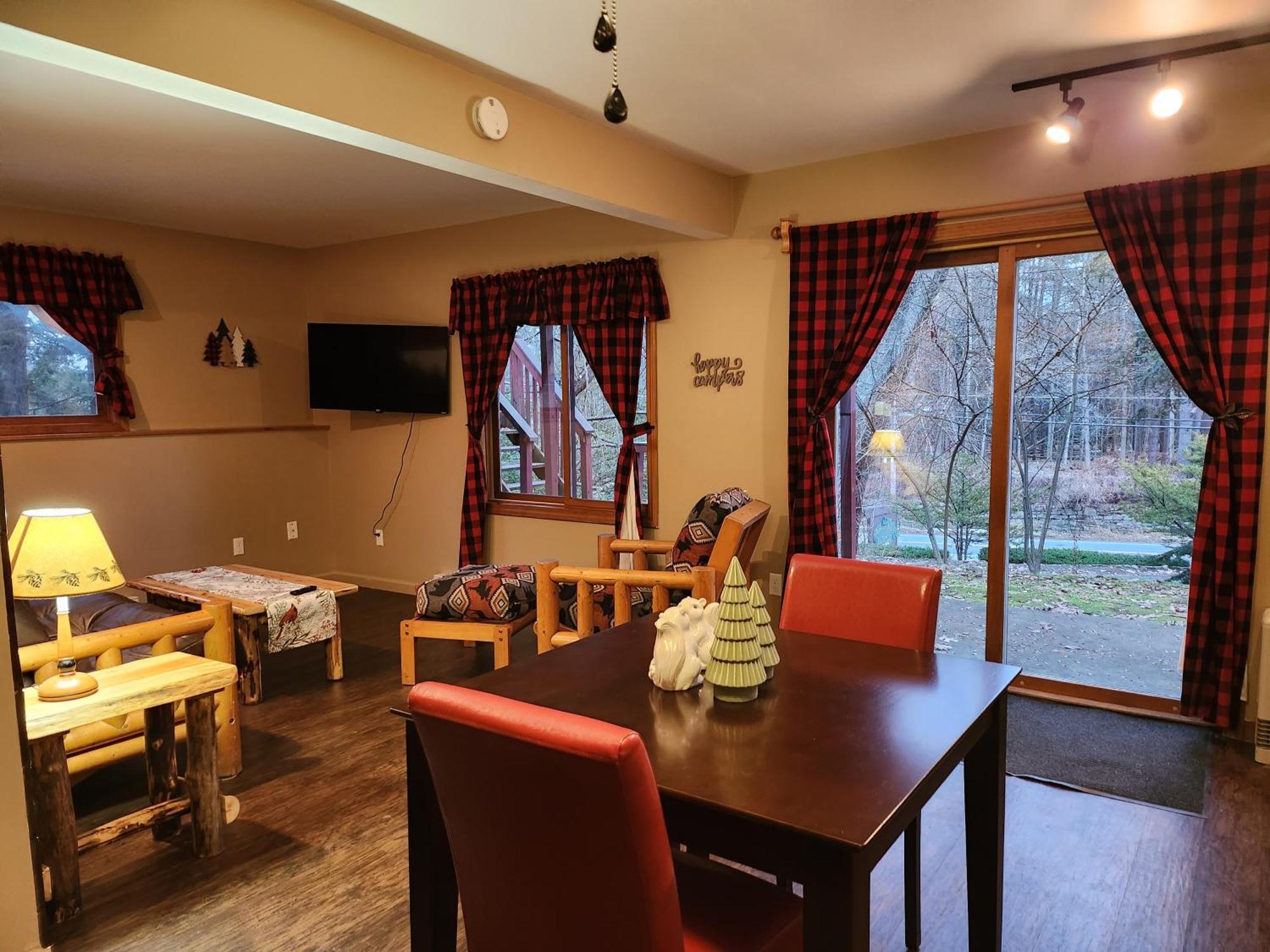 Adirondack Diamond Point Lodge Lake George Exteriér fotografie