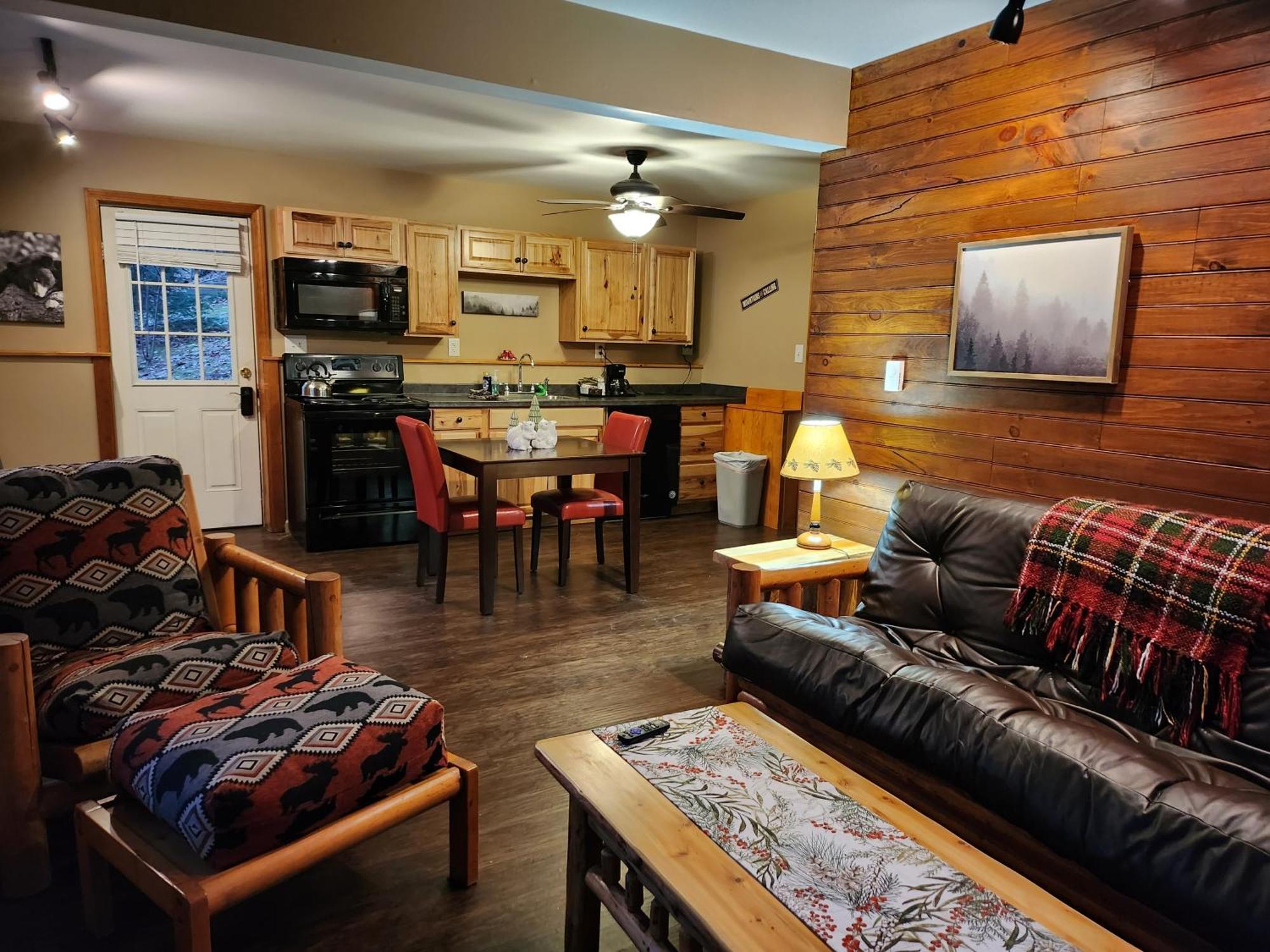 Adirondack Diamond Point Lodge Lake George Exteriér fotografie