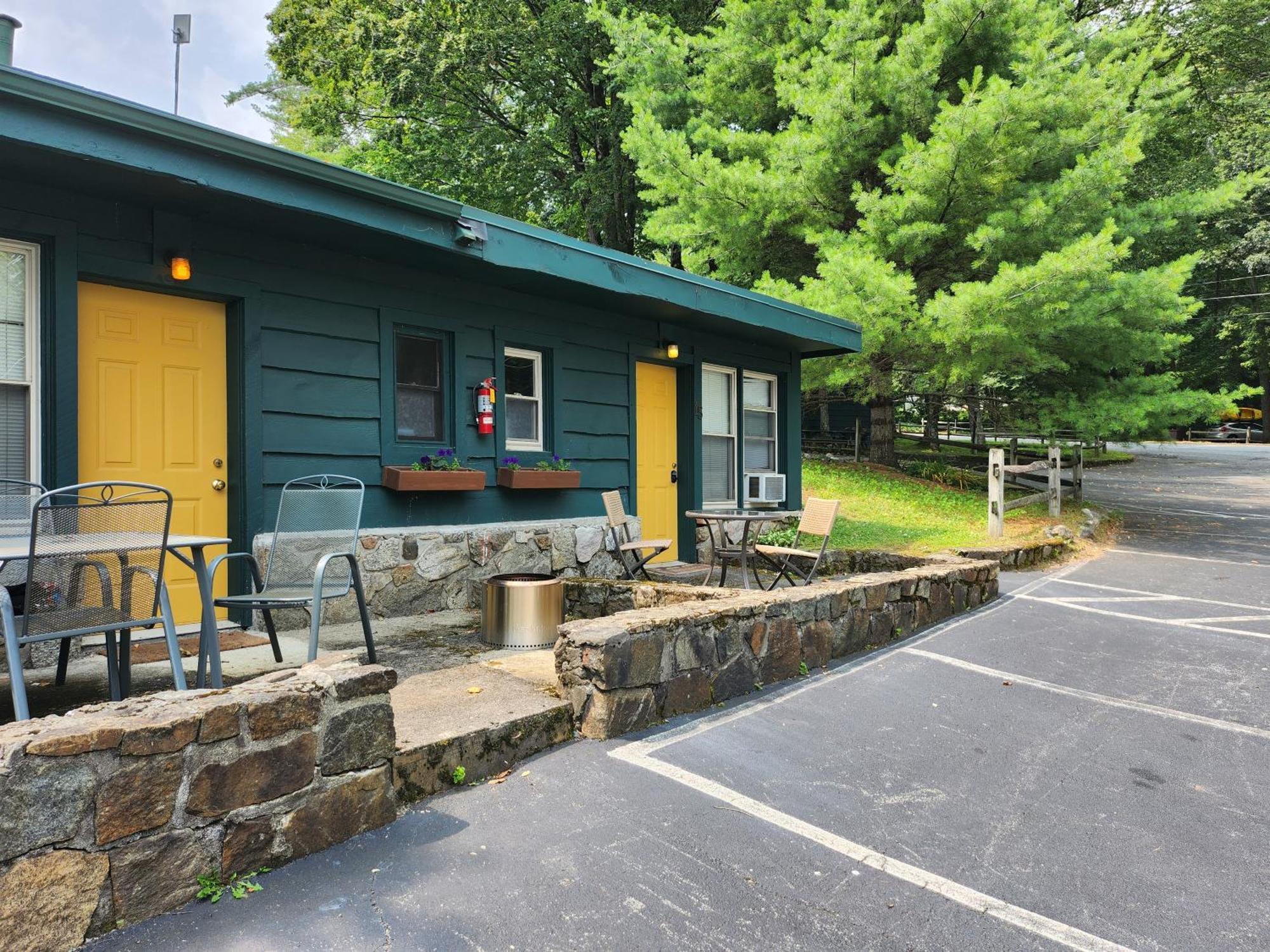 Adirondack Diamond Point Lodge Lake George Exteriér fotografie